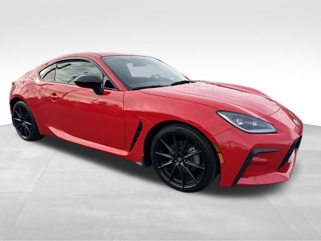 2023 Toyota GR86 Premium's photo