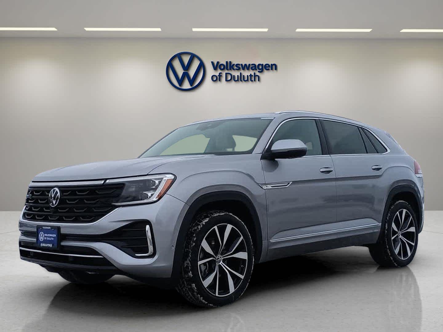 2026 Volkswagen Atlas Cross Sport SEL Premium R-Line's photo