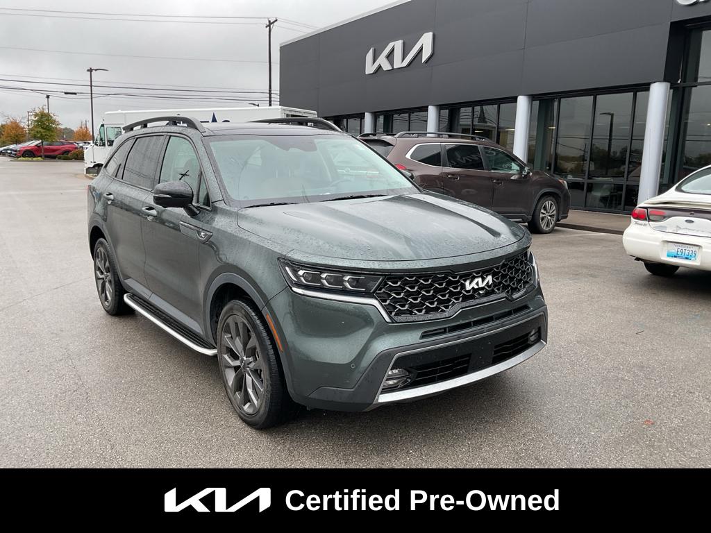 2023 Kia Sorento SX Prestige's photo