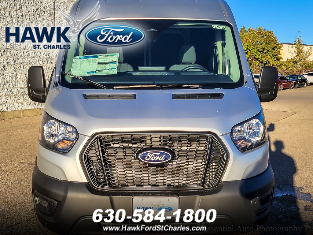 2026 FORD TRANSIT - Image 3