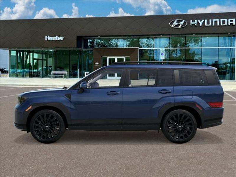 2026 Hyundai Santa Fe Calligraphy photo 3