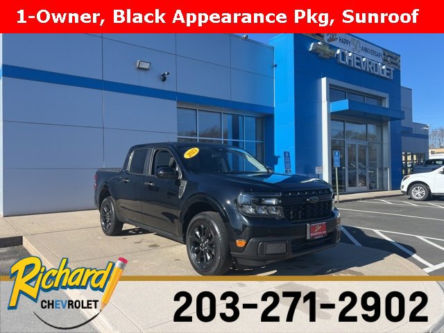 2023 Ford Maverick XLT's photo