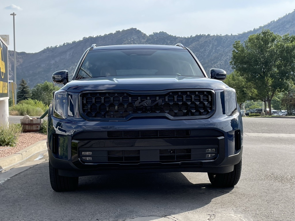 2025 Kia Telluride SX X-Line photo 2