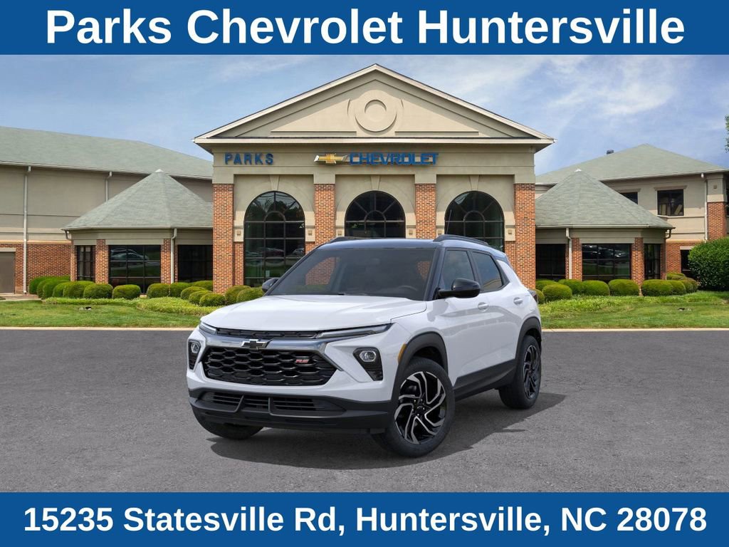 2026 Chevrolet Trailblazer RS's photo