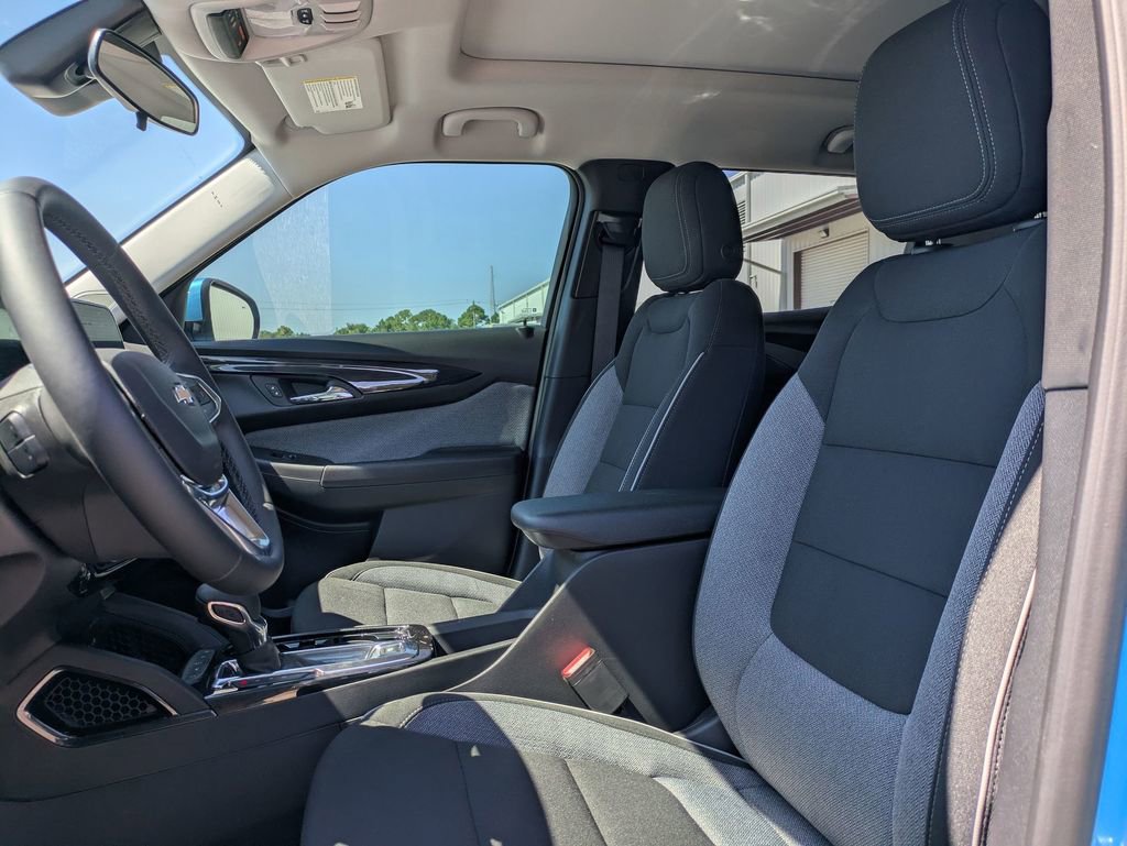 2026 Chevrolet Trailblazer LT photo 9