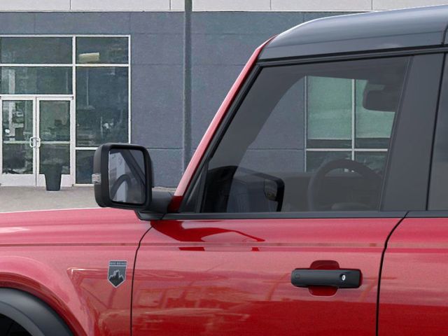 2025 Ford Bronco Big Bend photo 21