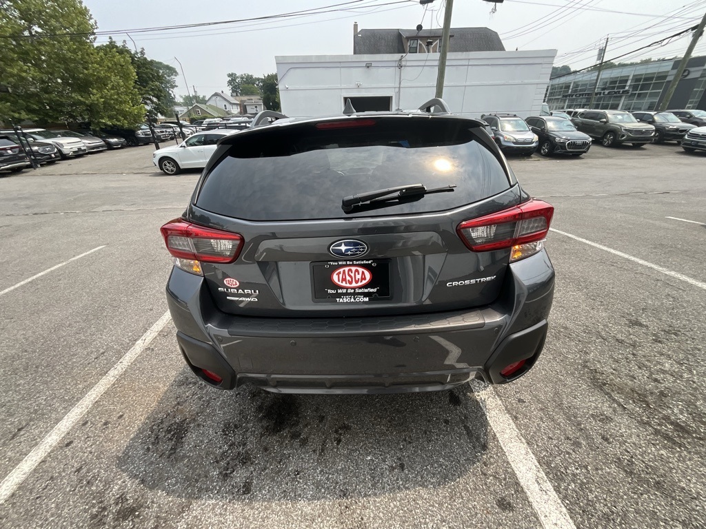 2023 Subaru Crosstrek Limited photo 2