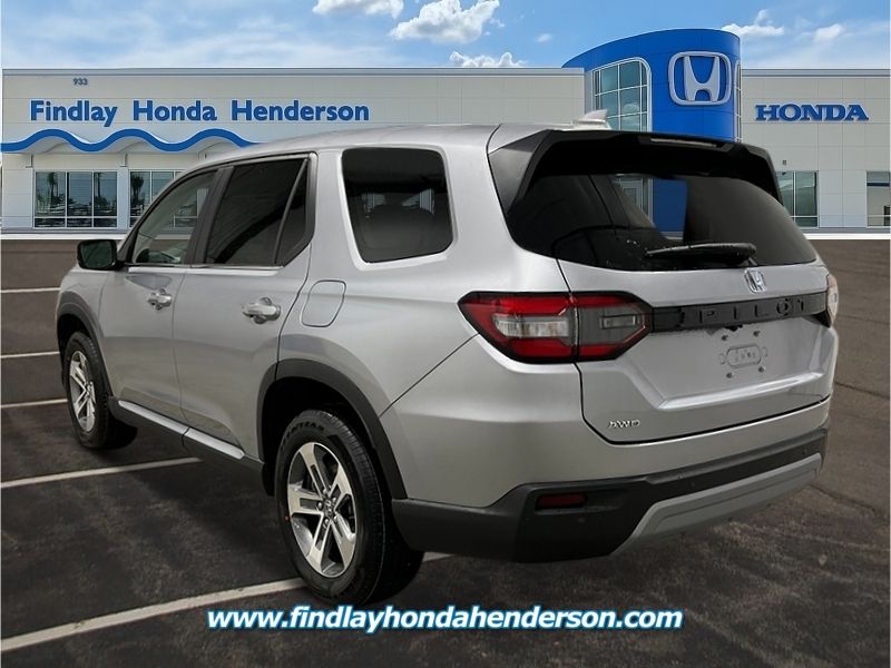 2025 Honda Pilot EX-L photo 3