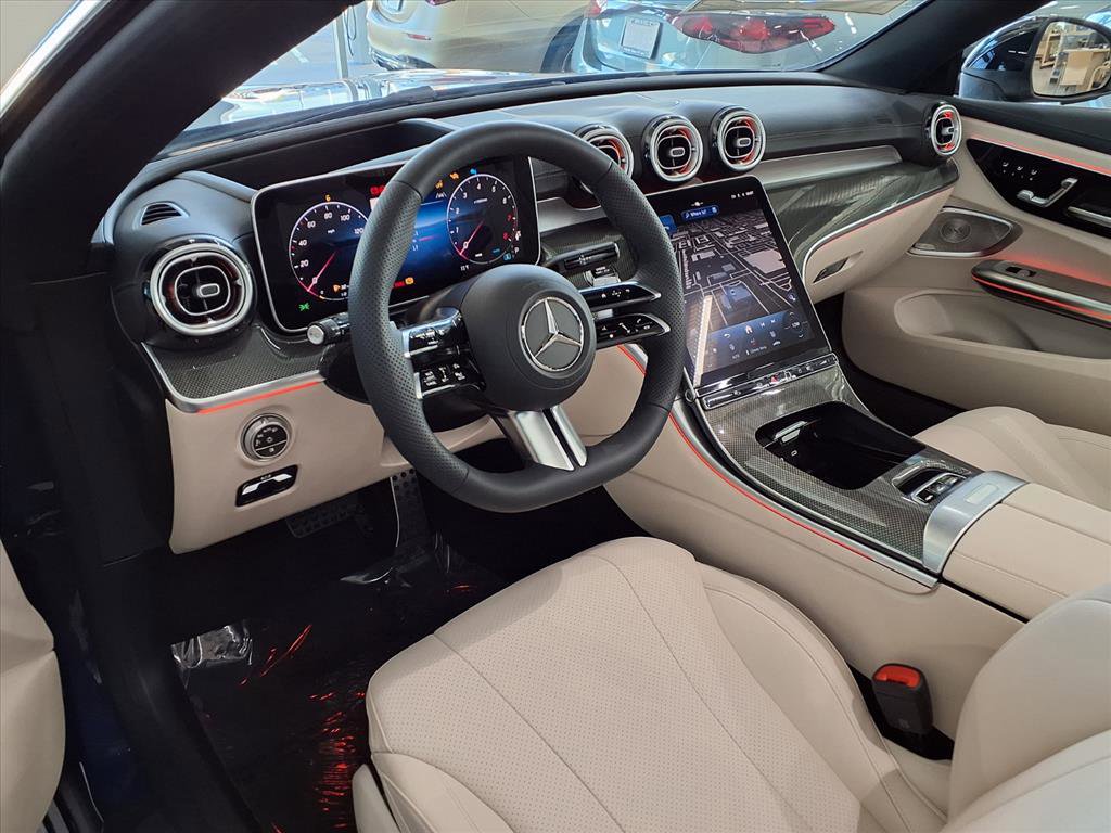 2026 Mercedes Benz CLE 300 4MATIC photo 4