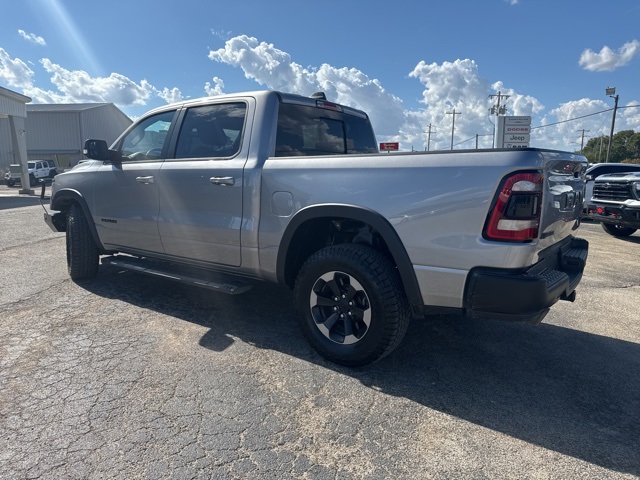 2019 Ram 1500 Rebel photo 4