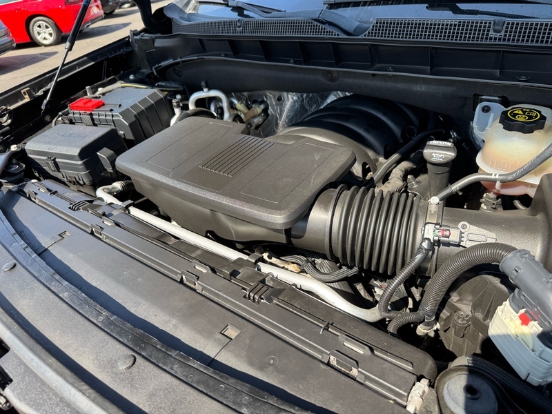 2021 Chevrolet Tahoe High Country photo 23