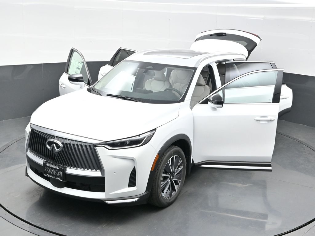 2026 Infiniti QX60 Luxe photo 38