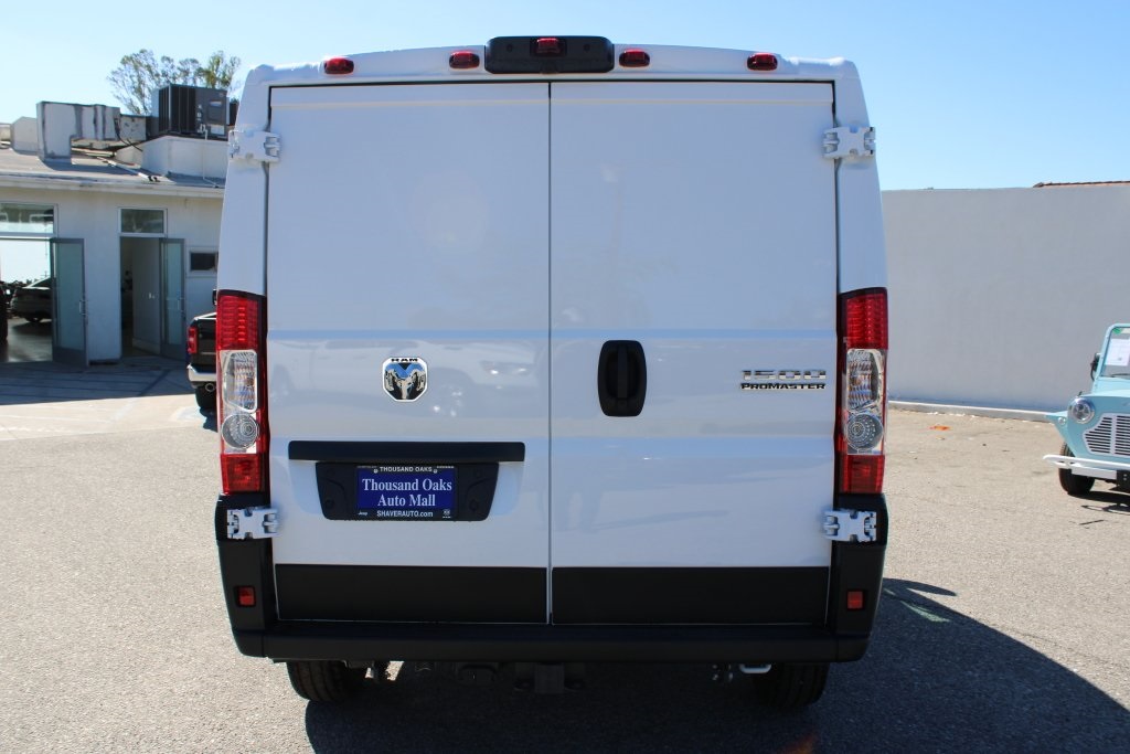2026 Ram ProMaster 1500 photo 2