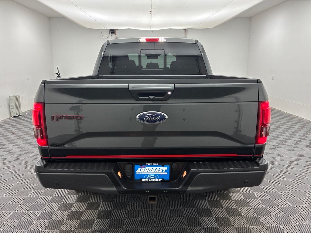 2016 Ford F-150 Lariat photo 4