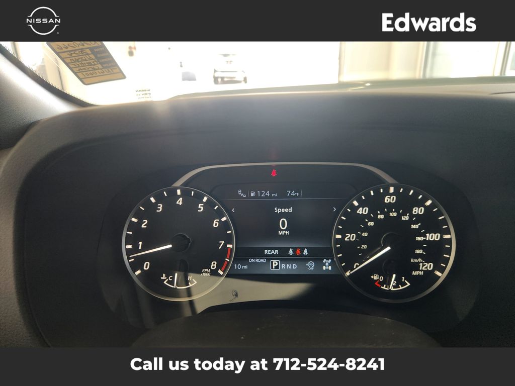 2026 Nissan Frontier SV photo 23