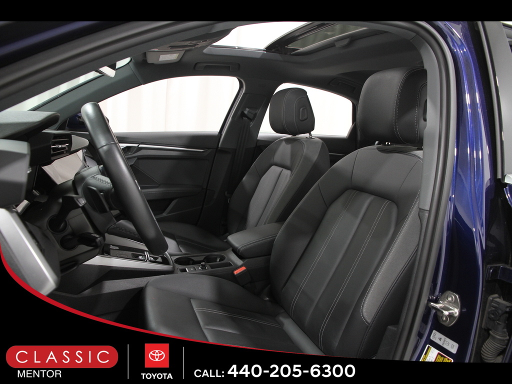 2024 Audi A3 Premium 40 TFSI photo 2