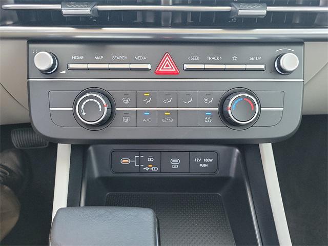 2025 Hyundai Tucson SE photo 13