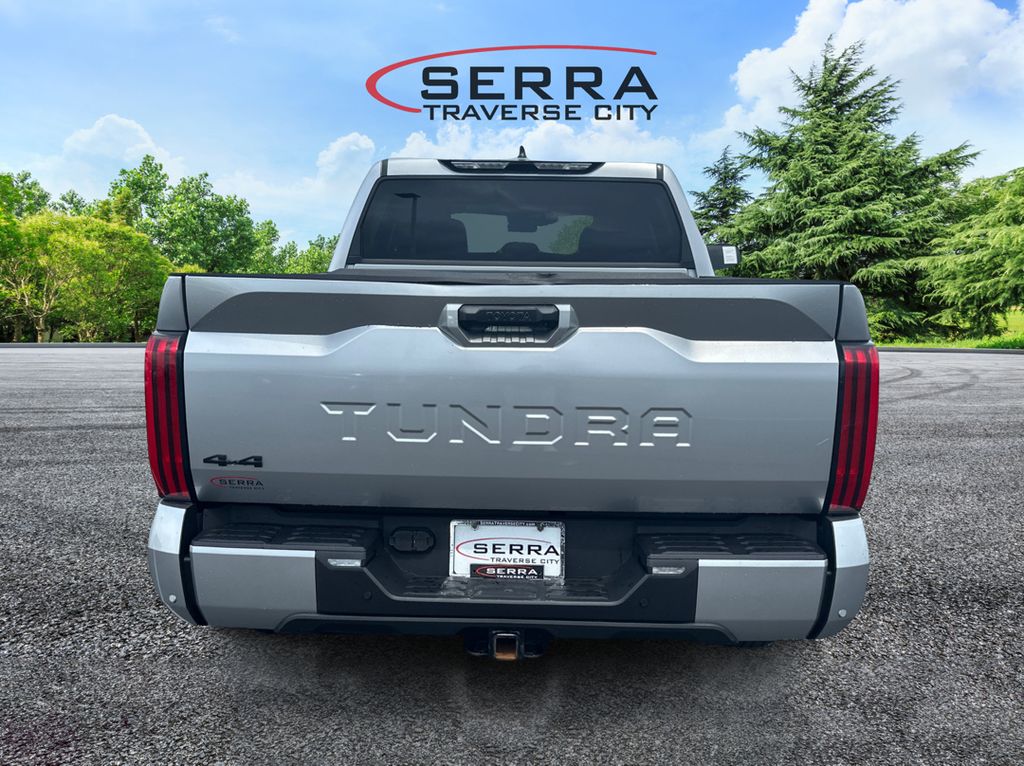 2023 Toyota Tundra SR5 photo 4