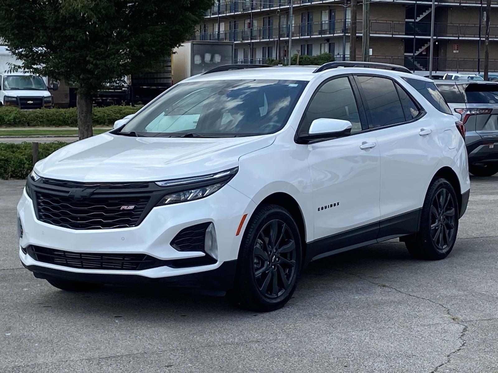 2022 Chevrolet Equinox RS photo 22
