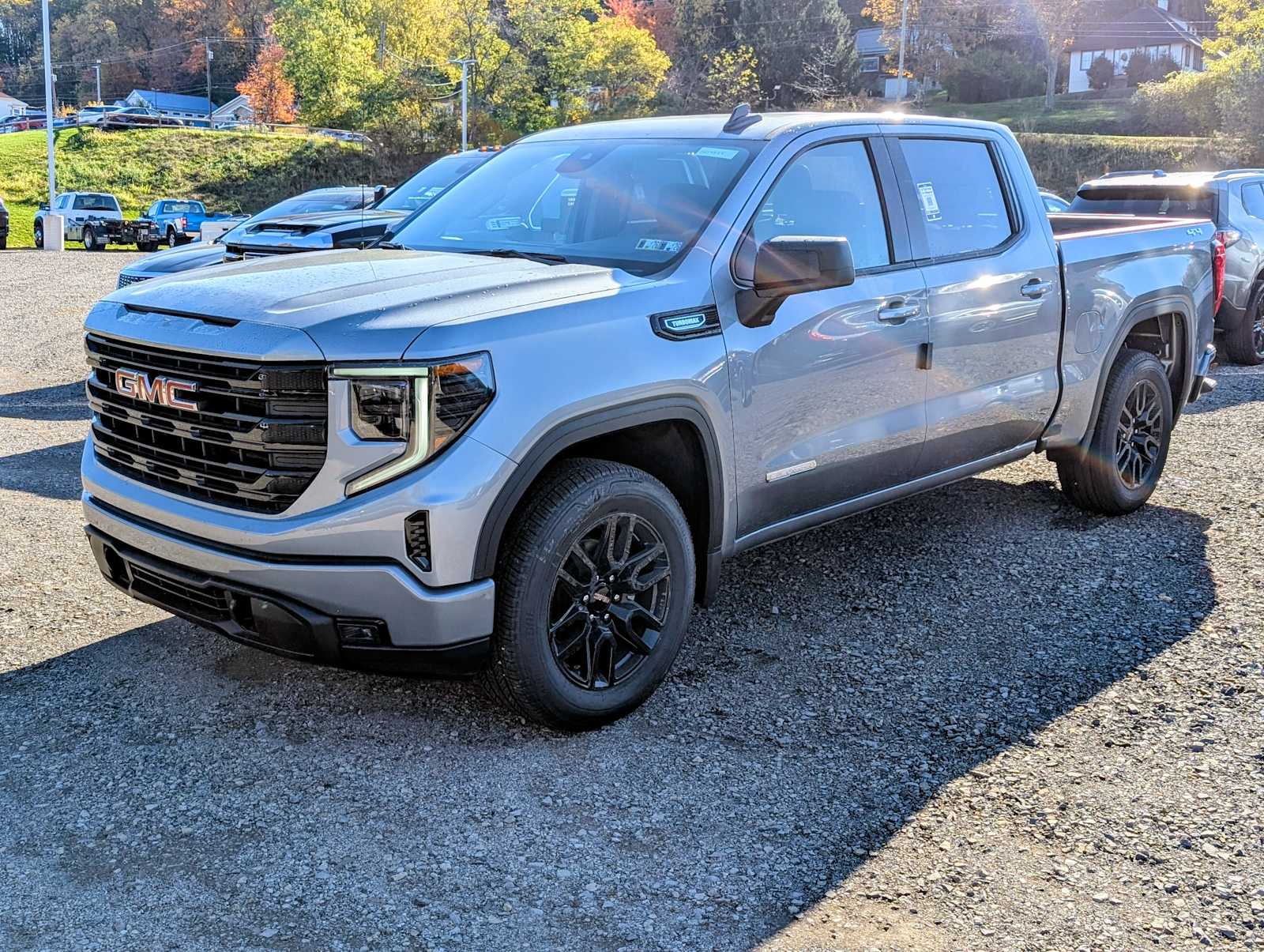 2026 GMC Sierra 1500 Elevation's photo