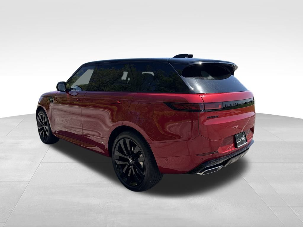 2025 Land Rover Range Rover Sport SE photo 4