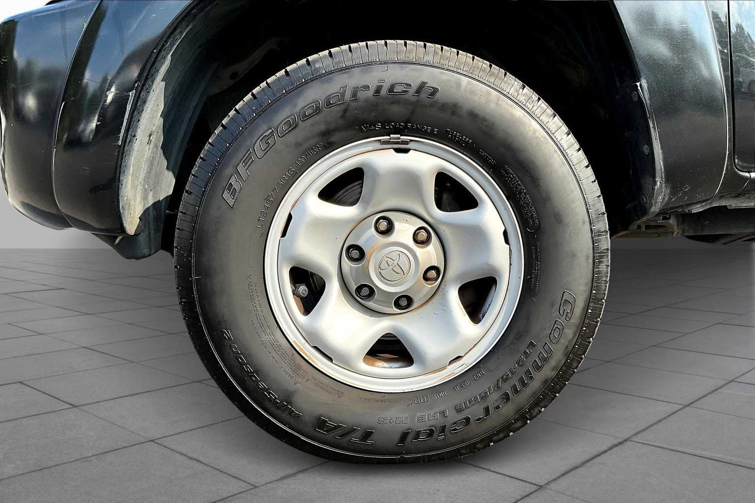 2007 Toyota Tacoma PreRunner photo 9