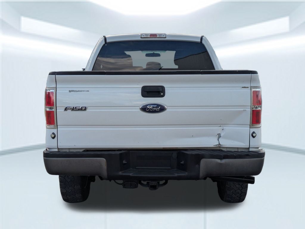 2014 Ford F-150 XL photo 2