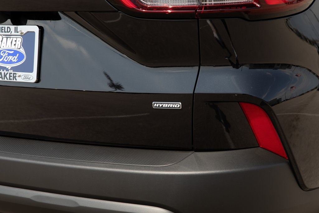 2025 Ford Escape ST-Line photo 9