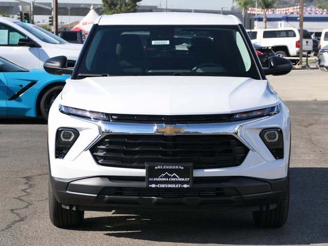 2026 Chevrolet Trailblazer LS photo 3