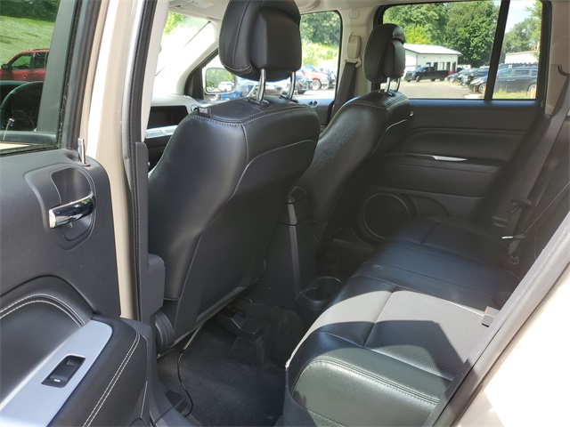 2017 Jeep Compass High Altitude photo 23