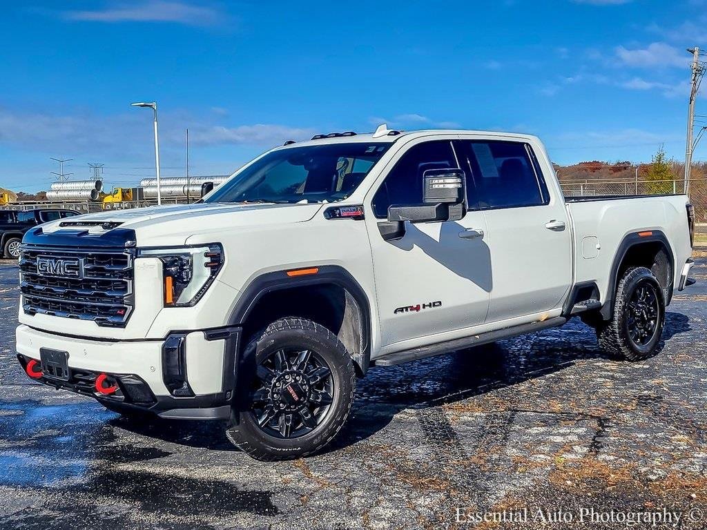 2025 GMC SIERRA HD - Image 1