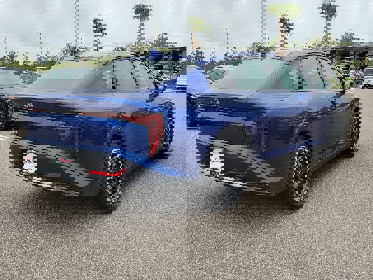 2025 Kia K4 EX photo 5