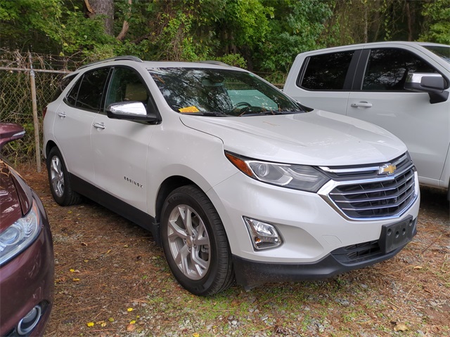 2021 Chevrolet Equinox Premier photo 4