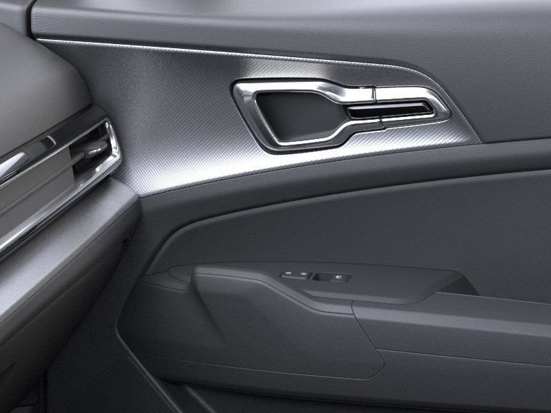 2025 Kia Sportage Hybrid LX photo 24