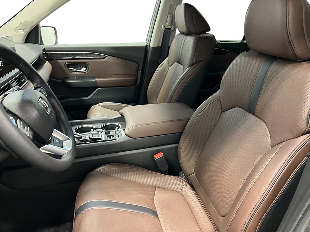 2025 Honda Pilot Elite photo 11