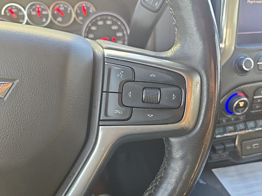 2019 Chevrolet Silverado 1500 LTZ photo 12
