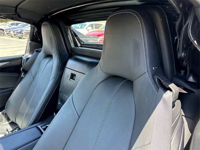 2025 Mazda MX-5 Miata Miata RF Grand Touring photo 3