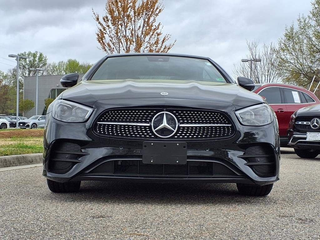 2023 Mercedes Benz E 450 photo 3