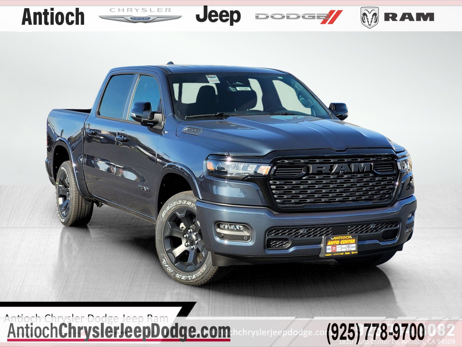 2026 RAM Ram 1500 Pickup Big Horn/Lone Star's photo