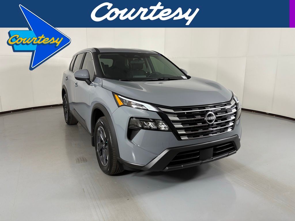 2026 Nissan Rogue SV's photo