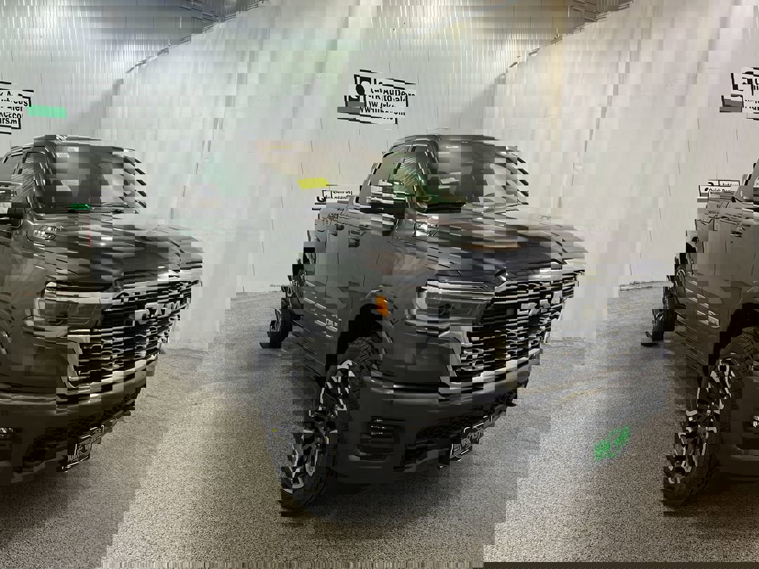 2026 RAM Ram 1500 Pickup Limited's photo