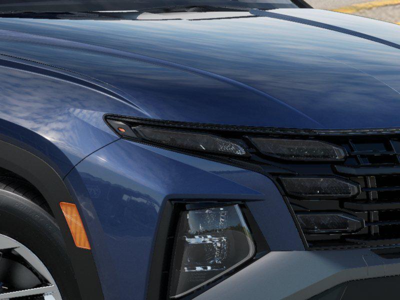 2026 Hyundai Tucson SE photo 9