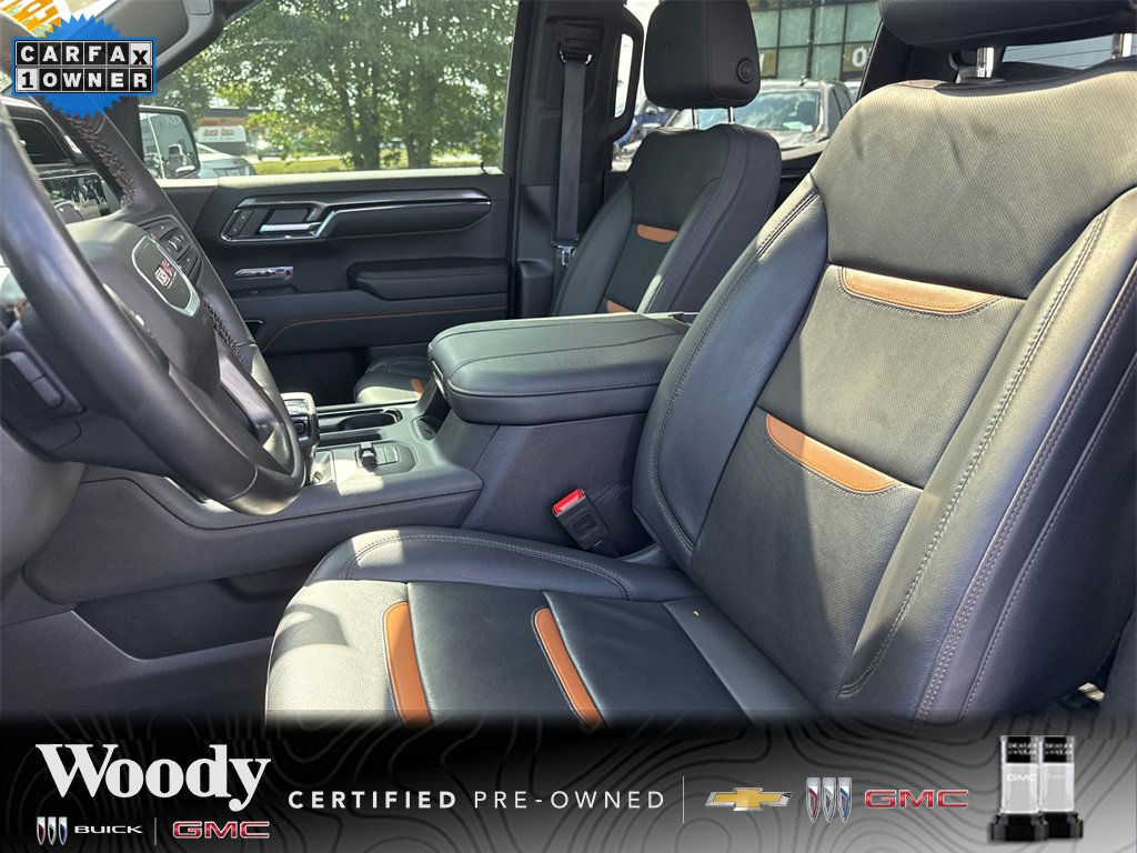 2024 Gmc Sierra 1500 AT4 photo 16
