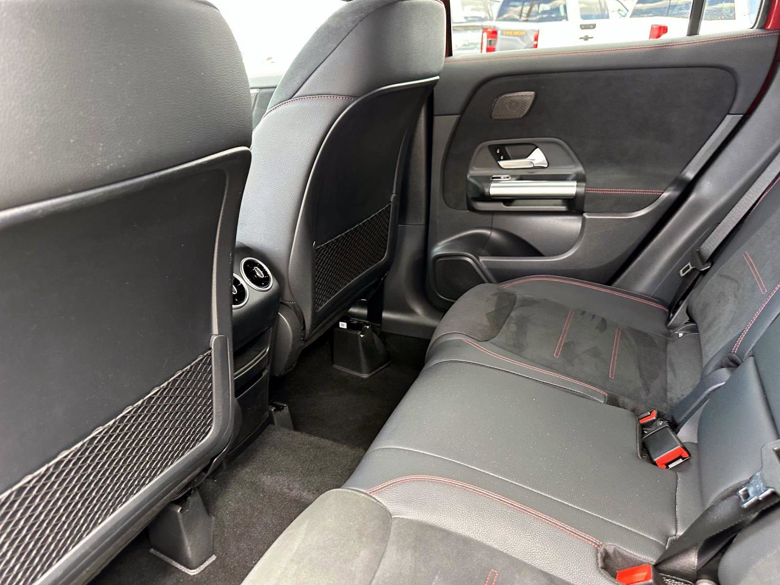 2025 Mercedes Benz GLA 250 AMG photo 15