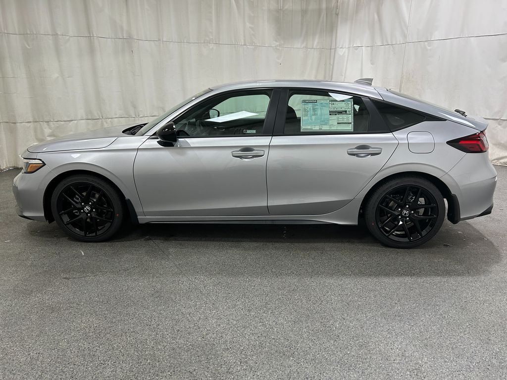 2026 Honda Civic Sport photo 4