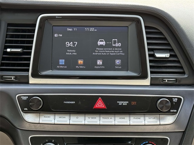 2018 Hyundai Sonata SE photo 17