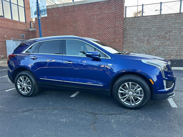 2023 Cadillac XT5 Premium Luxury photo 8