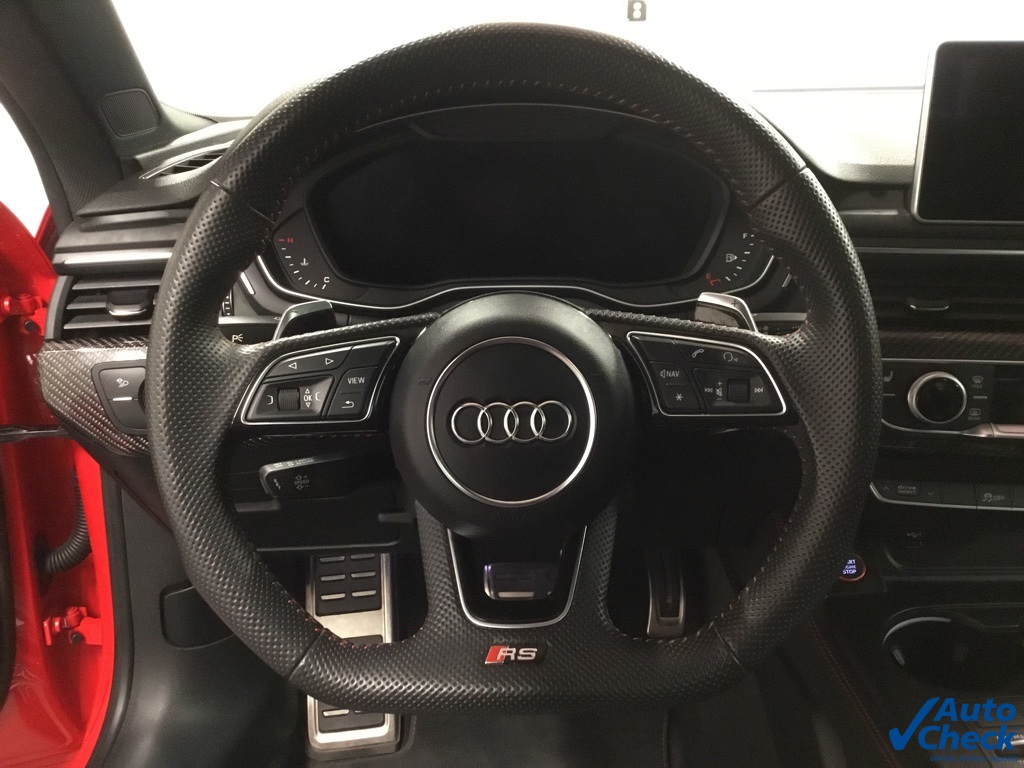 2018 Audi RS 5 Coupe photo 34