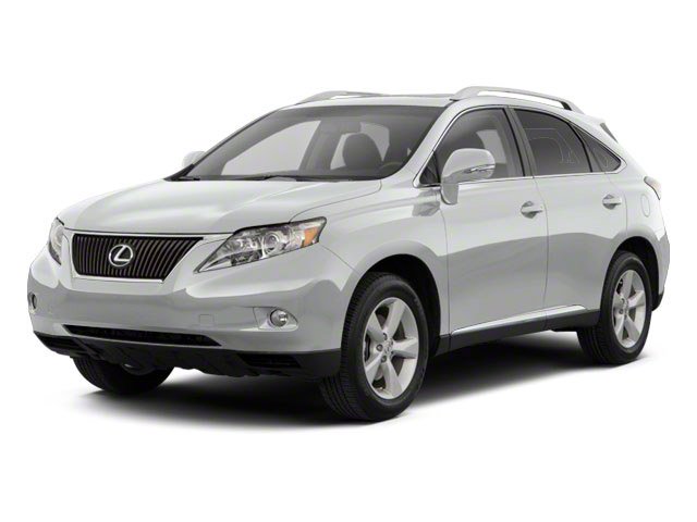 2010 Lexus RX 450h's photo