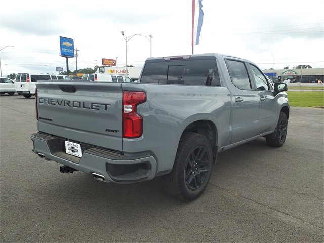 2025 Chevrolet Silverado 1500 RST photo 6